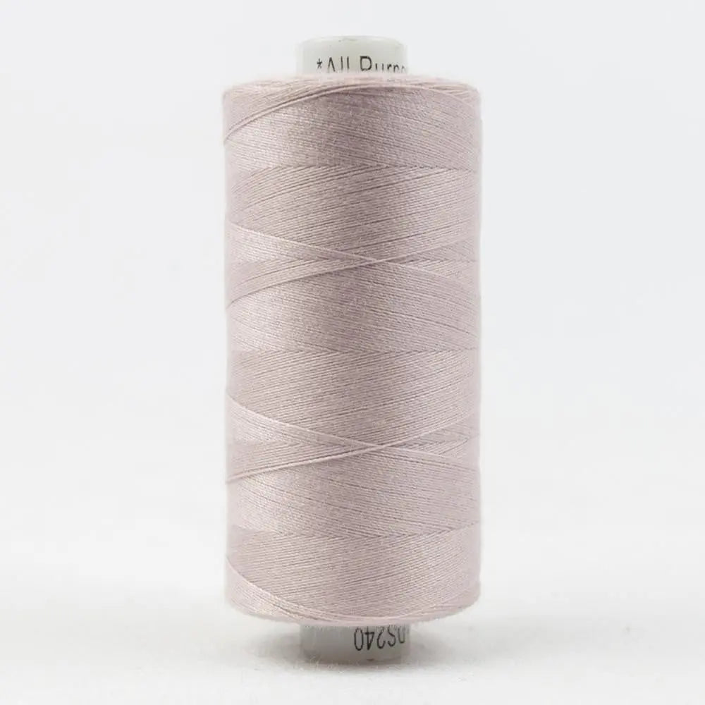 DS240 - Designer™ All purpose 40wt Polyester Rose Ash Thread