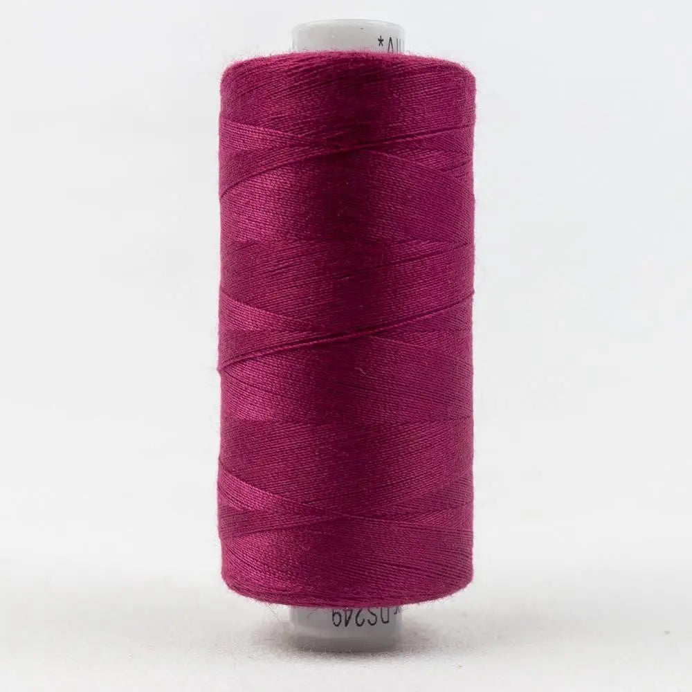 DS249 - Designer™ All purpose 40wt Polyester Eggplant Thread