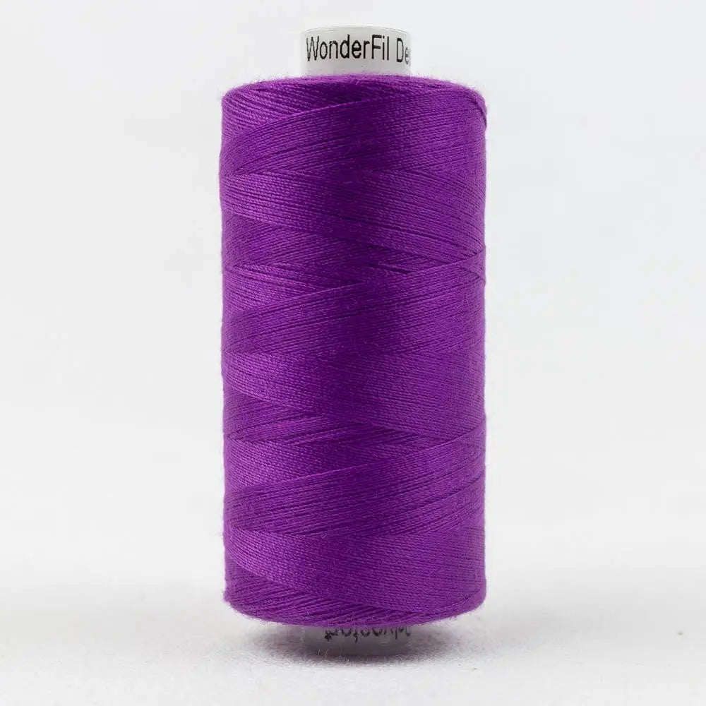DS266 - Designer™ All purpose 40wt Polyester Simply Purple Thread