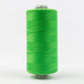 DS272 - Designer™ All purpose 40wt Polyester Lime Green Thread