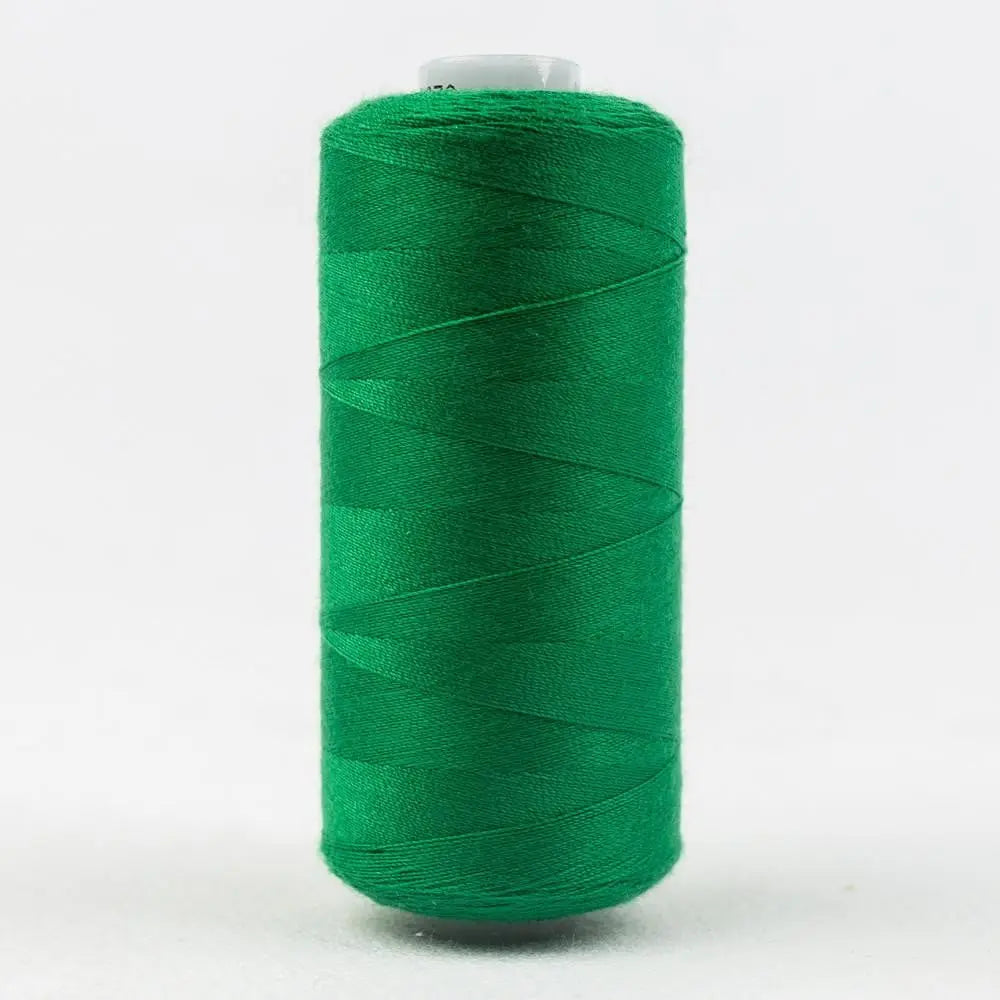 DS273 - Designer™ All purpose 40wt Polyester Christmas Green Thread