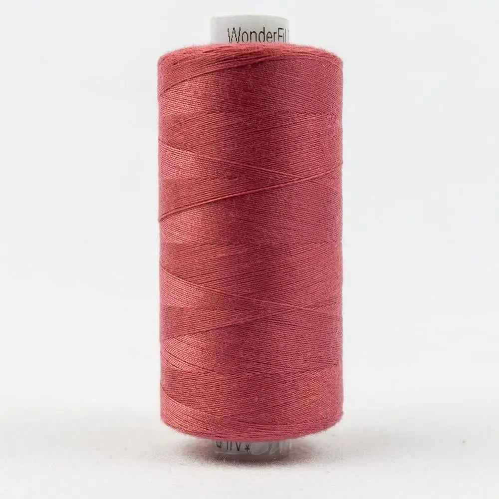 DS331 - Designer™ All purpose 40wt Polyester Coral Bell Thread