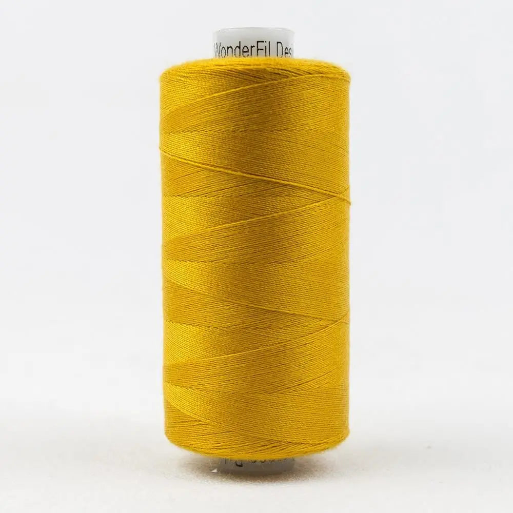 DS339 - Designer™ All purpose 40wt Polyester Golden Poppy Thread