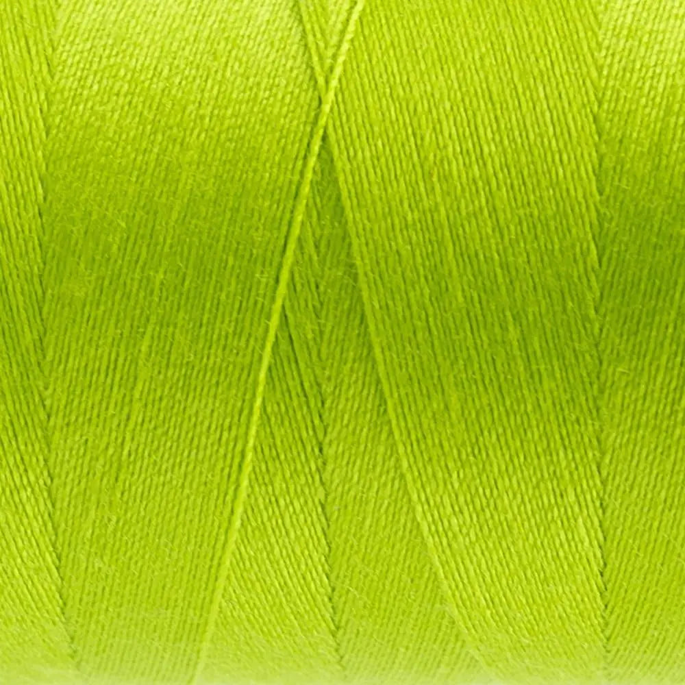 DS354 - Designer™ All purpose 40wt Polyester Yellow Green Thread