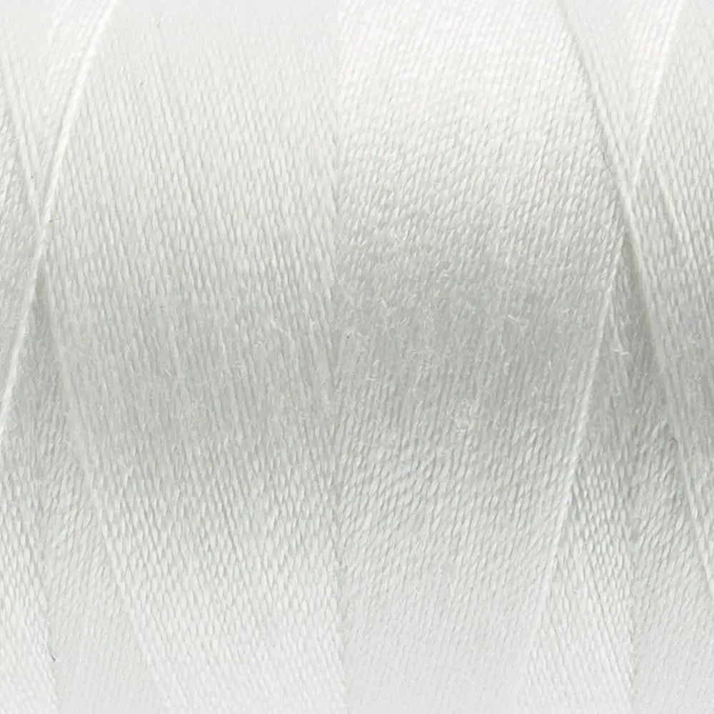 DS426 - Designer™ All purpose 40wt Polyester White Thread