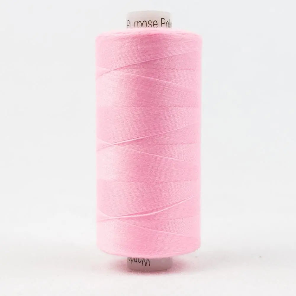 DS427 - Designer™ All purpose 40wt Polyester Bright Pink Thread
