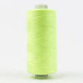 DS428 - Designer™ All purpose 40wt Polyester Fluorescent Green Thread