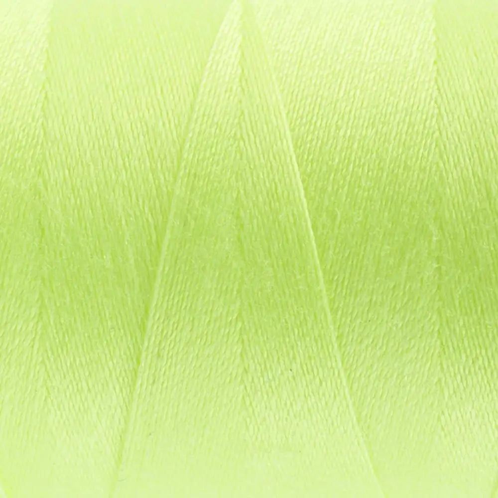 DS428 - Designer™ All purpose 40wt Polyester Fluorescent Green Thread