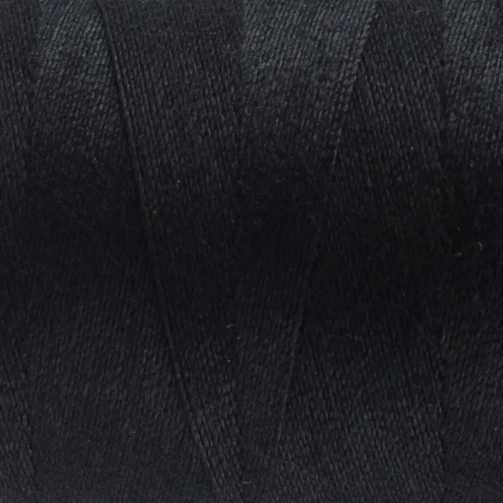 DS431 - Designer™ All purpose 40wt Polyester Black Thread