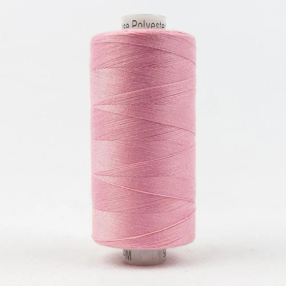 DS805 - Designer™ All purpose 40wt Polyester Tickled Pink Thread