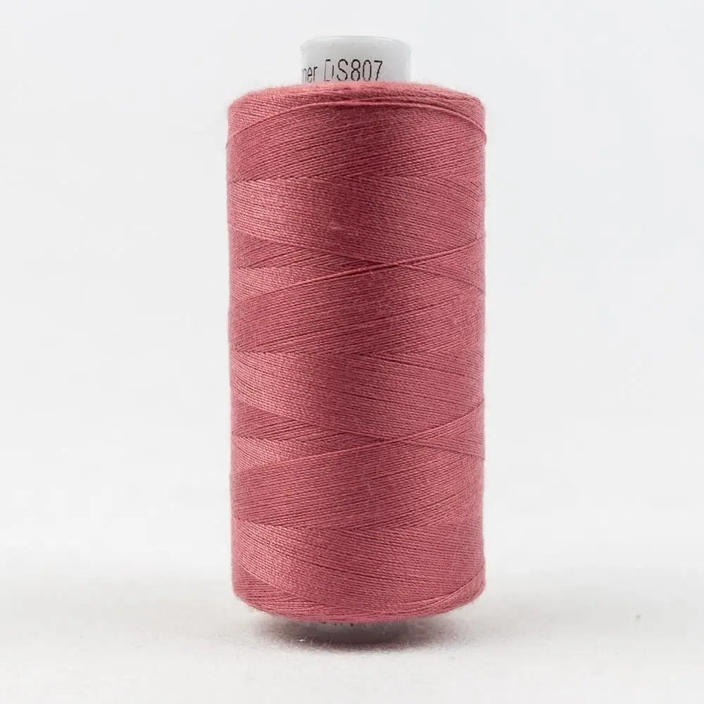 DS807 - Designer™ All purpose 40wt Polyester Intese Pink Thread