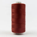 DS812 - Designer™ All purpose 40wt Polyester Free Speech Red Thread