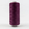 DS814 -Designer™ All purpose 40wt Polyester Jazzberry Jam Thread