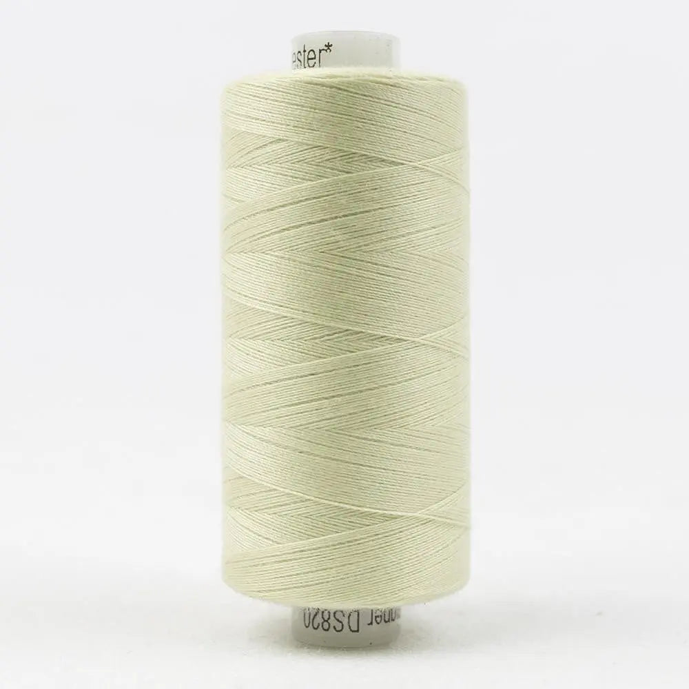DS820 - Designer™ All purpose 40wt Polyester Snow Flurry Thread