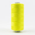 DS822 - Designer™ All purpose 40wt Polyester Chartreuse Yellow Thread