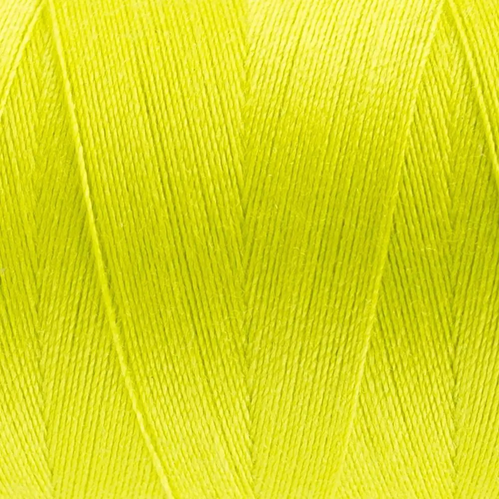 DS822 - Designer™ All purpose 40wt Polyester Chartreuse Yellow Thread