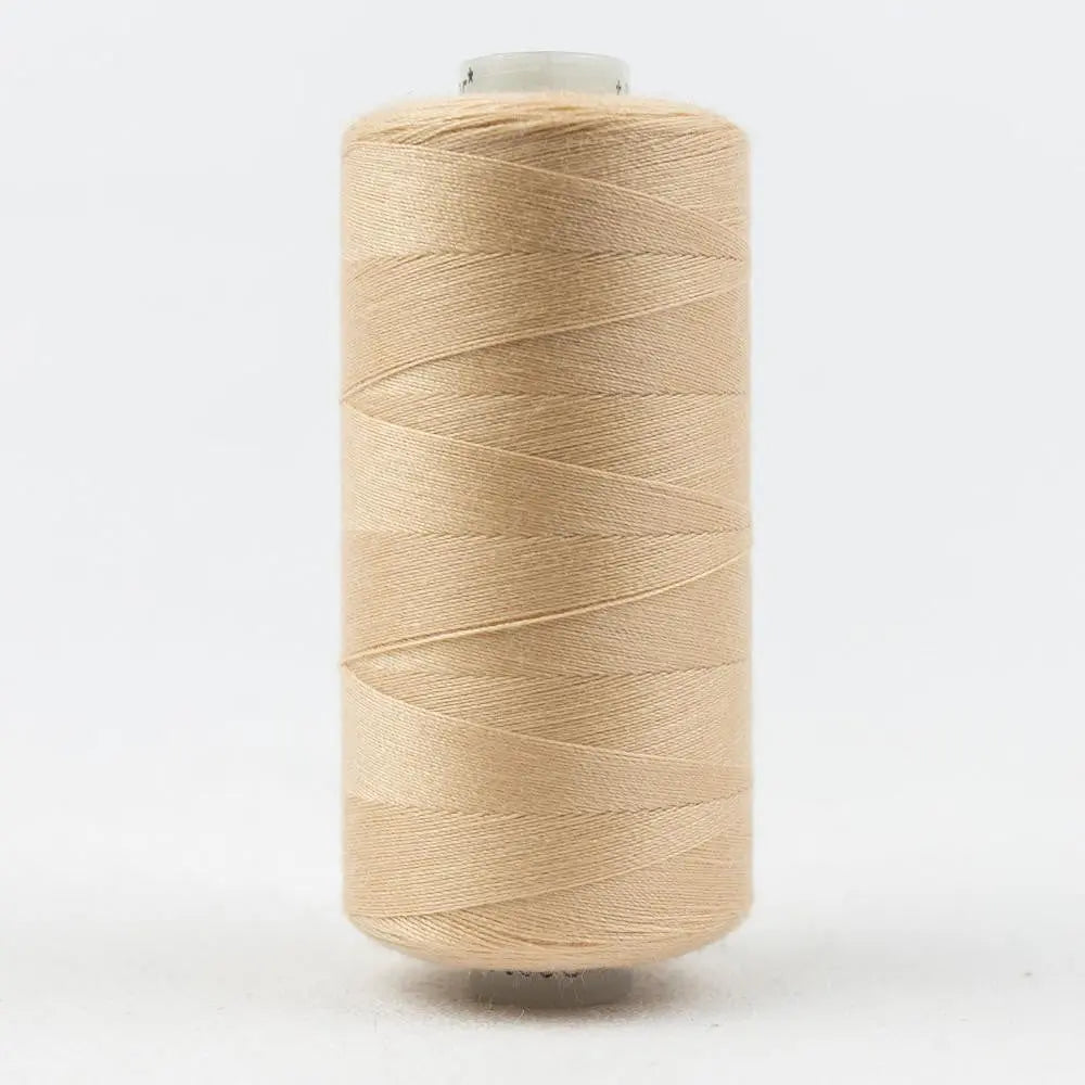 DS824 - Designer™ All purpose 40wt Polyester Designer Yellow Thread