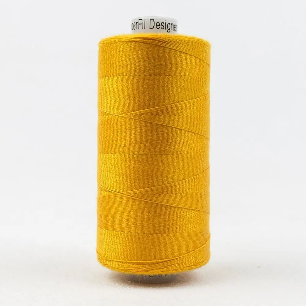 DS826 - Designer™ All purpose 40wt Polyester Tangerine Thread