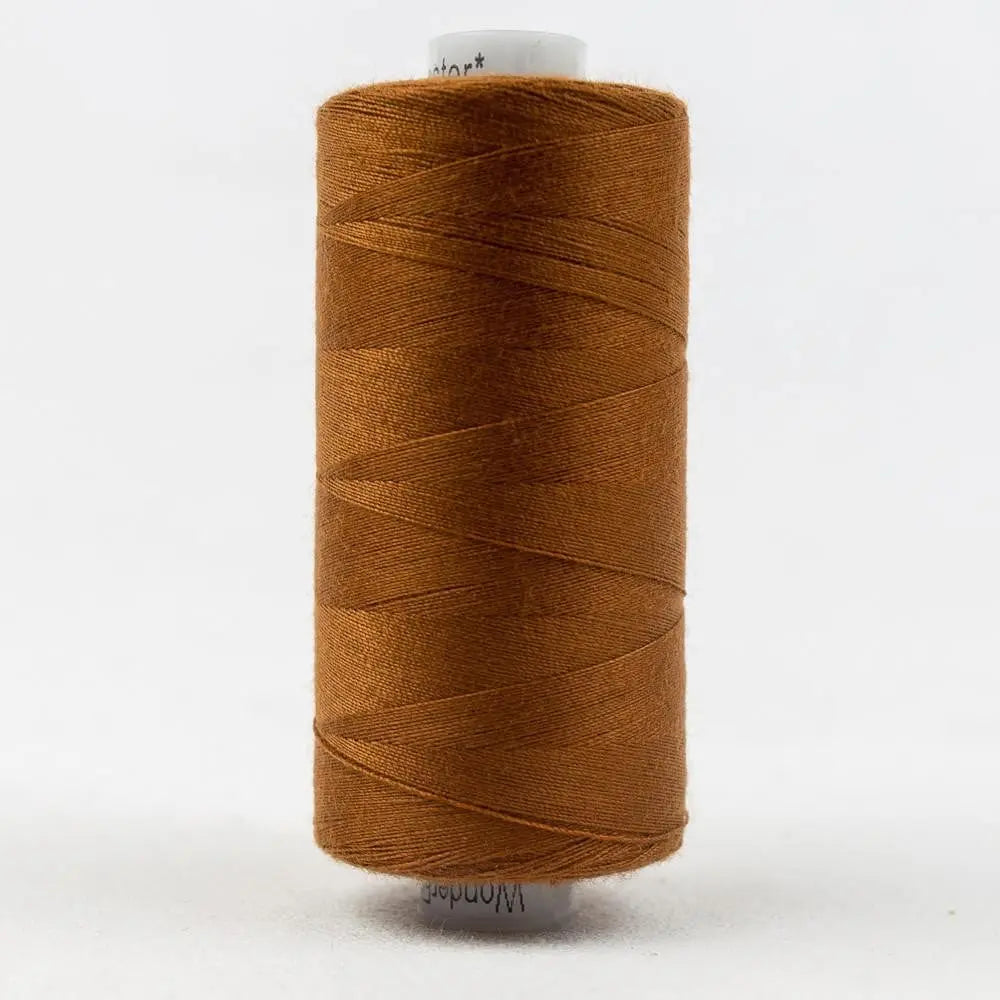 DS827 - Designer™ All purpose 40wt Polyester Goldenrob Thread