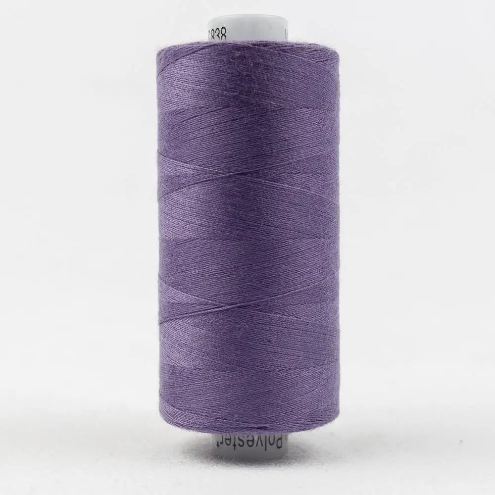 DS838 - Designer™ All purpose 40wt Polyester Plum Pie Thread