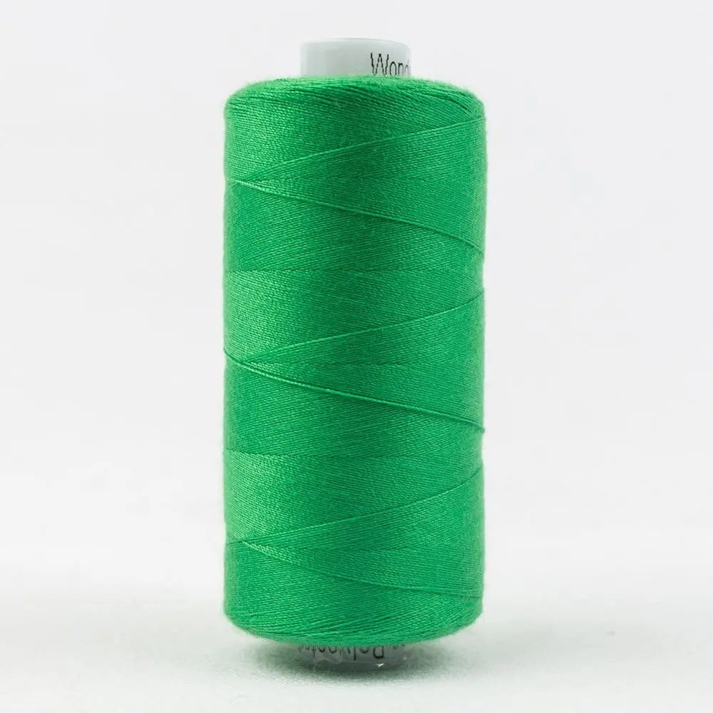 DS843 - Designer™ All purpose 40wt Polyester Green Thread
