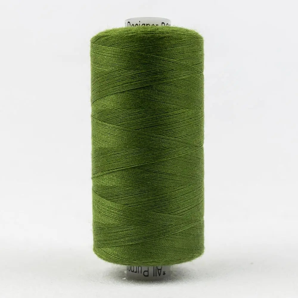 DS846 - Designer™ All purpose 40wt Polyester Limeade Thread
