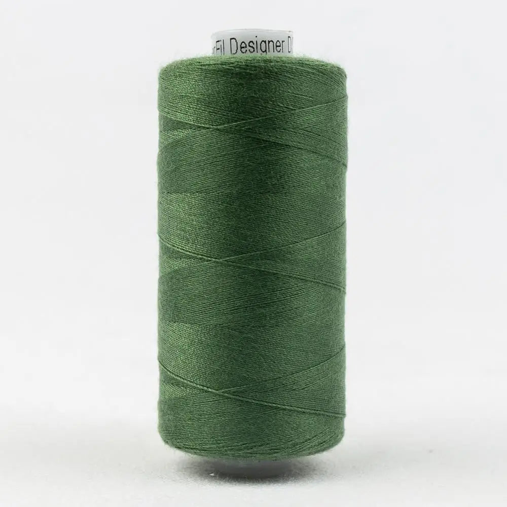 DS848 - Designer™ All purpose 40wt Polyester Parsley Thread