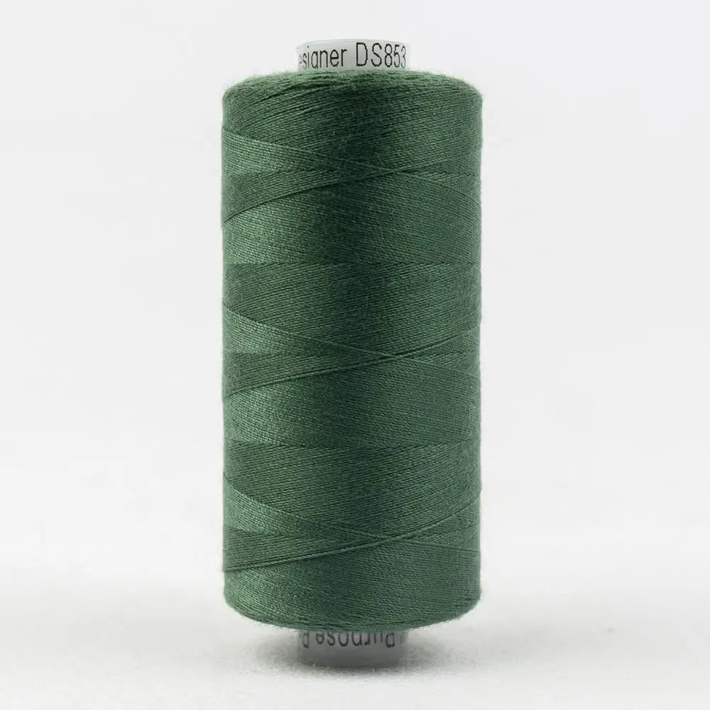 DS853 - Designer™ All purpose 40wt Polyester Como Thread