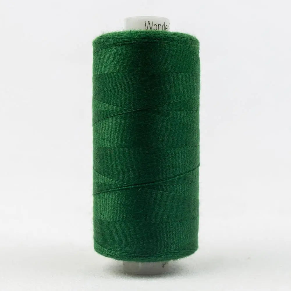 DS854 - Designer™ All purpose 40wt Polyester Green House Thread