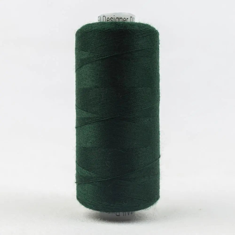 DS856 - Designer™ All purpose 40wt Polyester Dark Green Thread