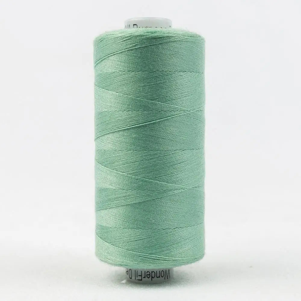 DS861 - Designer™ All purpose 40wt Polyester Sea Green Thread