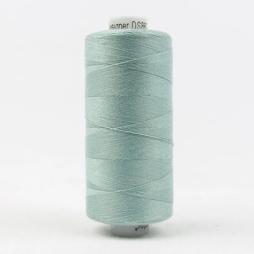 DS862 - Designer™ All purpose 40wt Polyester Iceberg Thread