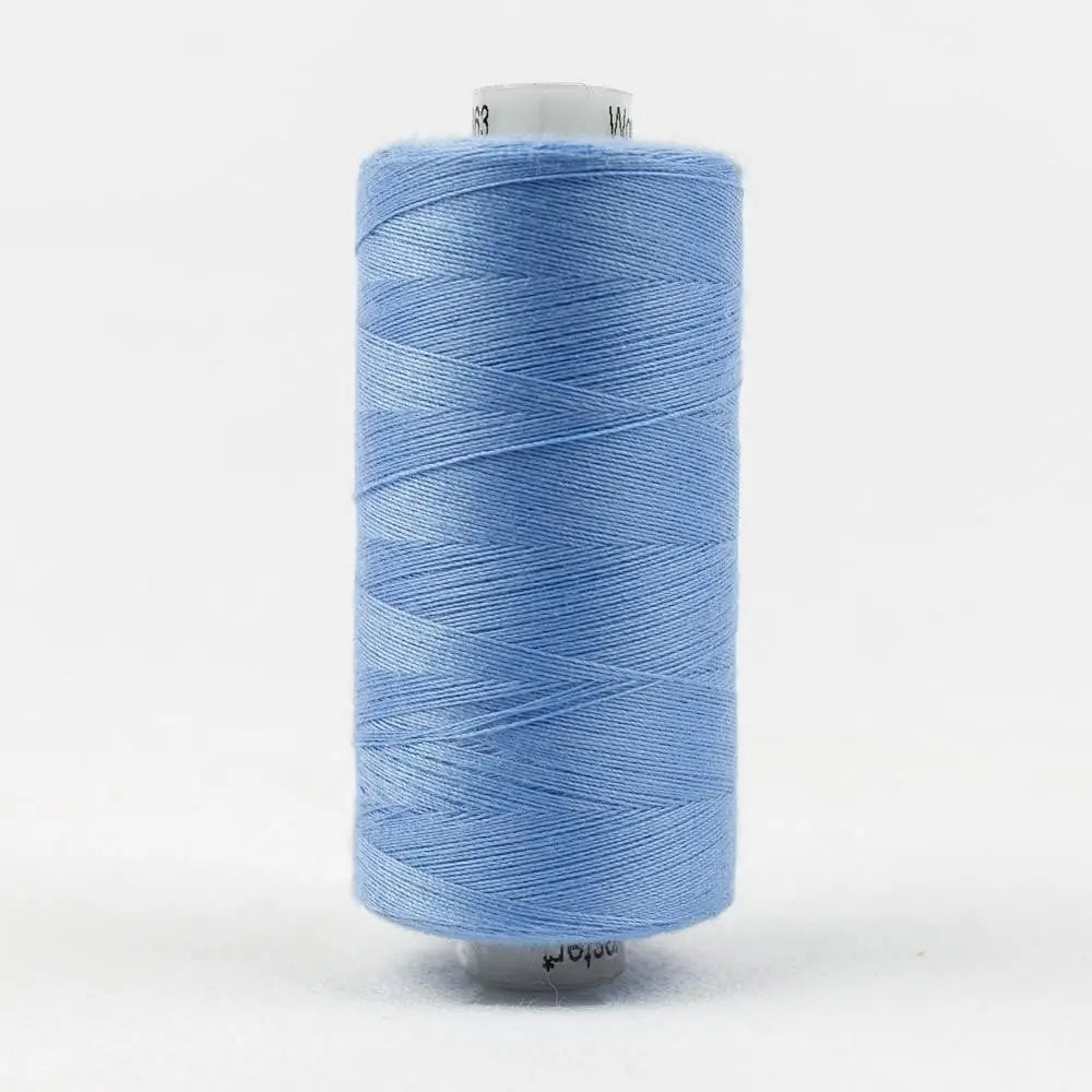 DS863 - Designer™ All purpose 40wt Polyester Sky Blue Thread