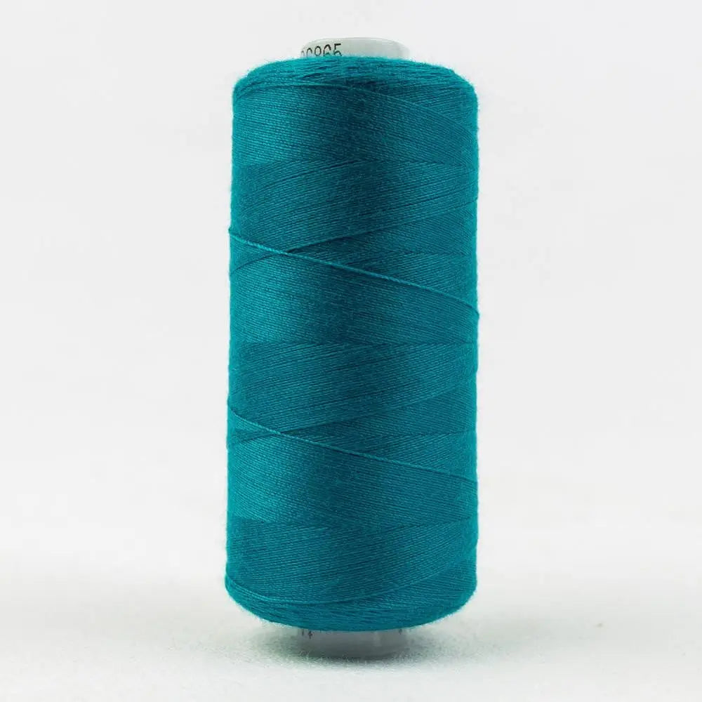 DS865 - Designer™ All purpose 40wt Polyester Persian Green Thread