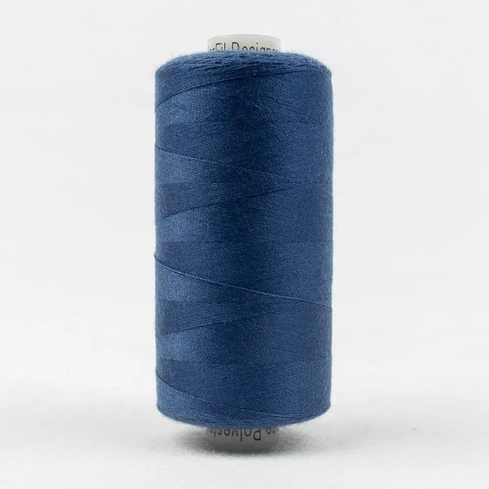DS876 - Designer™ All purpose 40wt Polyester Sapphire Thread