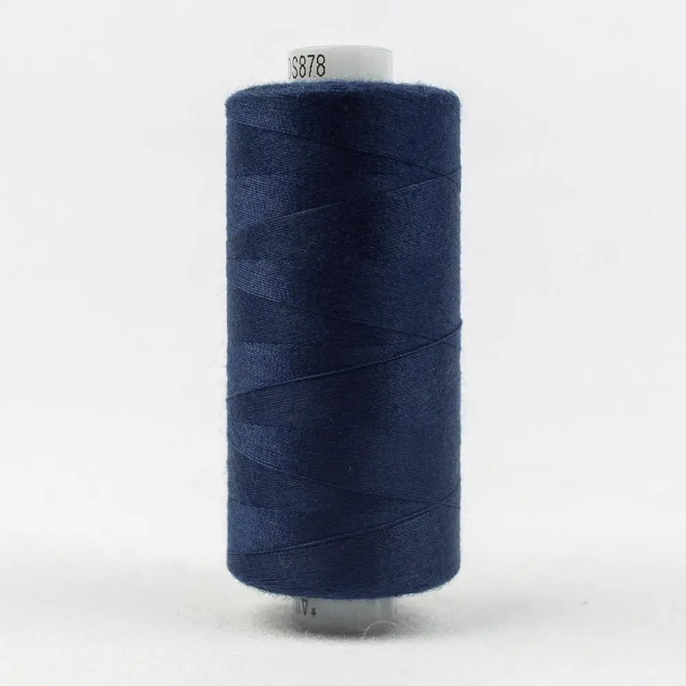 DS878 - Designer™ All purpose 40wt Polyester Regal Blue Thread