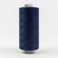 DS878 - Designer™ All purpose 40wt Polyester Regal Blue Thread