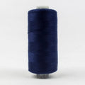 DS879 - Designer™ All purpose 40wt Polyester Midnight Blue Thread