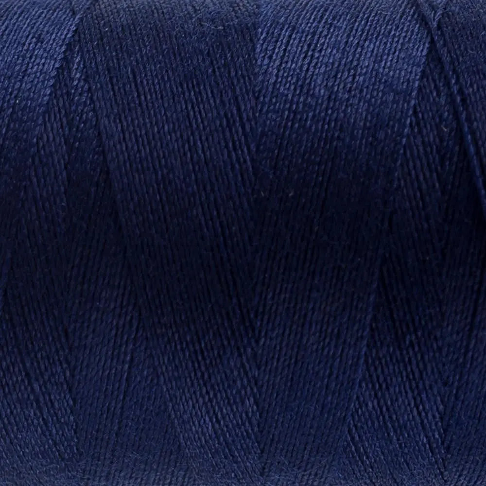 DS879 - Designer™ All purpose 40wt Polyester Midnight Blue Thread