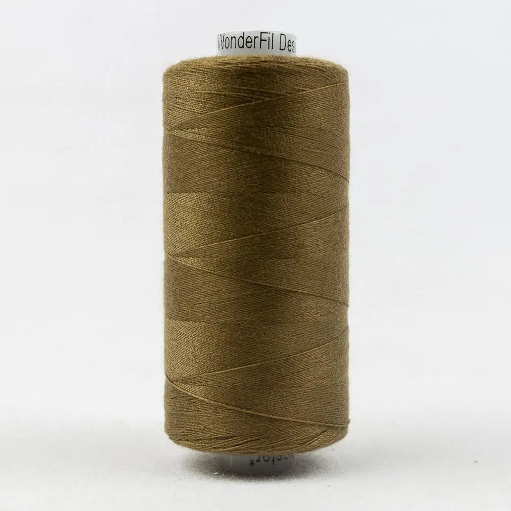 DS887 - Designer™ All purpose 40wt Polyester Hot Toddy Thread