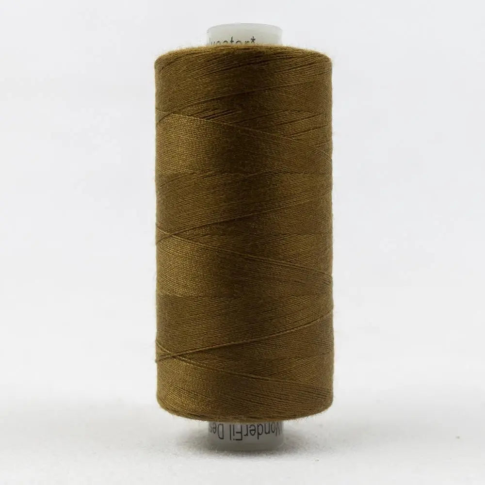 DS888 - Designer™ All purpose 40wt Polyester Bourbon Thread