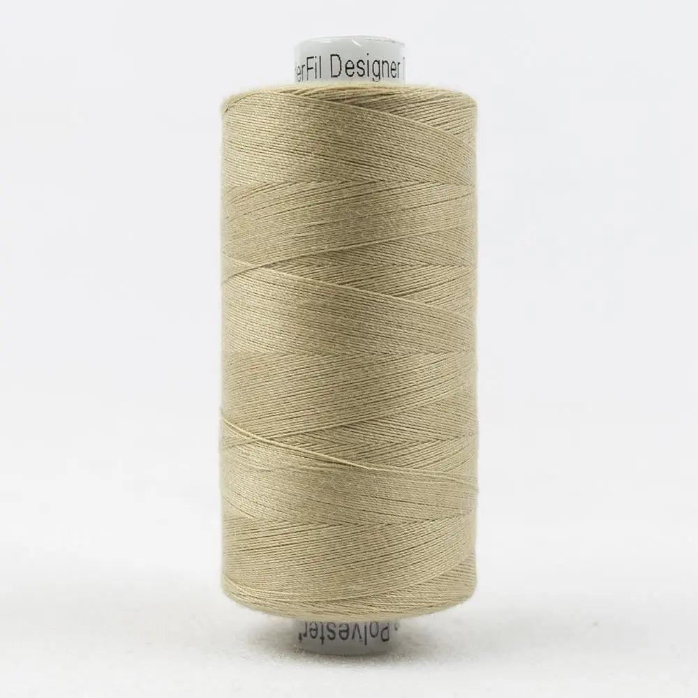DS897 - Designer™ All purpose 40wt Polyester Raffia Thread
