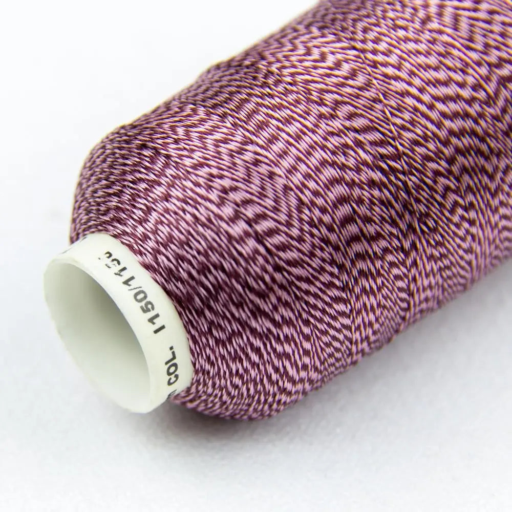 DT10 - D-Twist™ 20wt  Rayon Burgundy Thread