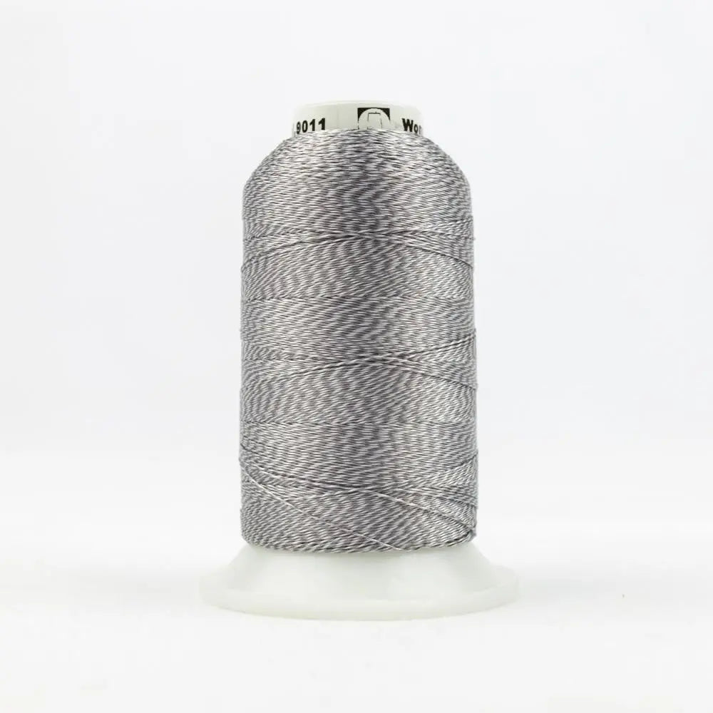 DT11 - D-Twist™ 20wt Rayon Grey Thread