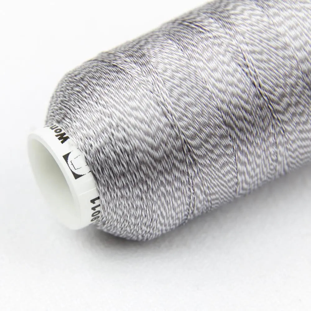 DT11 - D-Twist™ 20wt Rayon Grey Thread