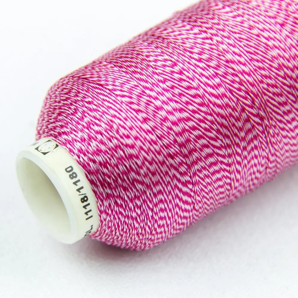 DT14 - D-Twist™ 20wt Rayon Fuschia Thread