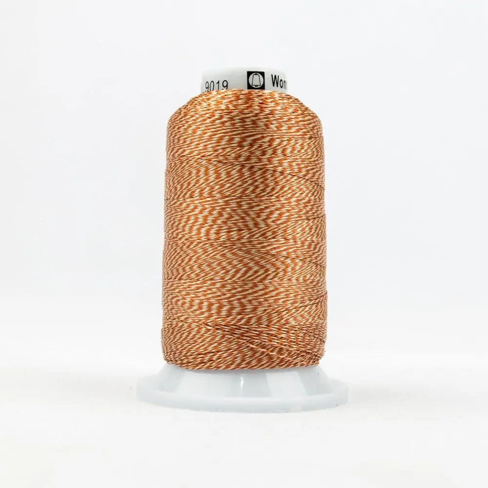 DT19 - D-Twist™ 20wt  Rayon Rust Thread