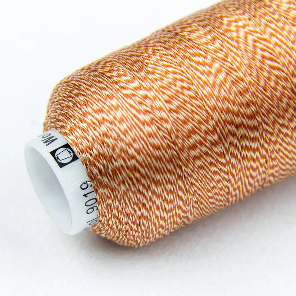 DT19 - D-Twist™ 20wt  Rayon Rust Thread