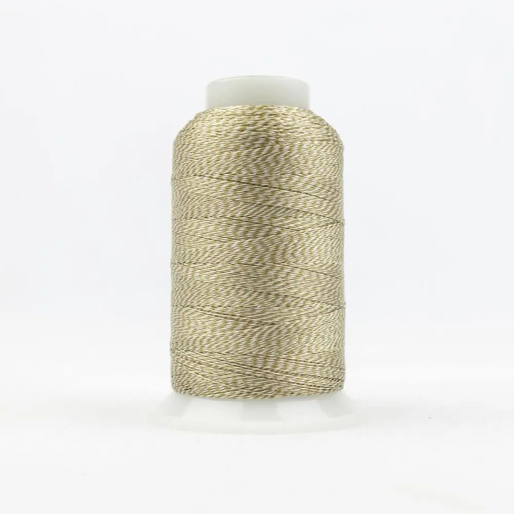 DT22 - D-Twist™ 20wt  Rayon Taupe Thread