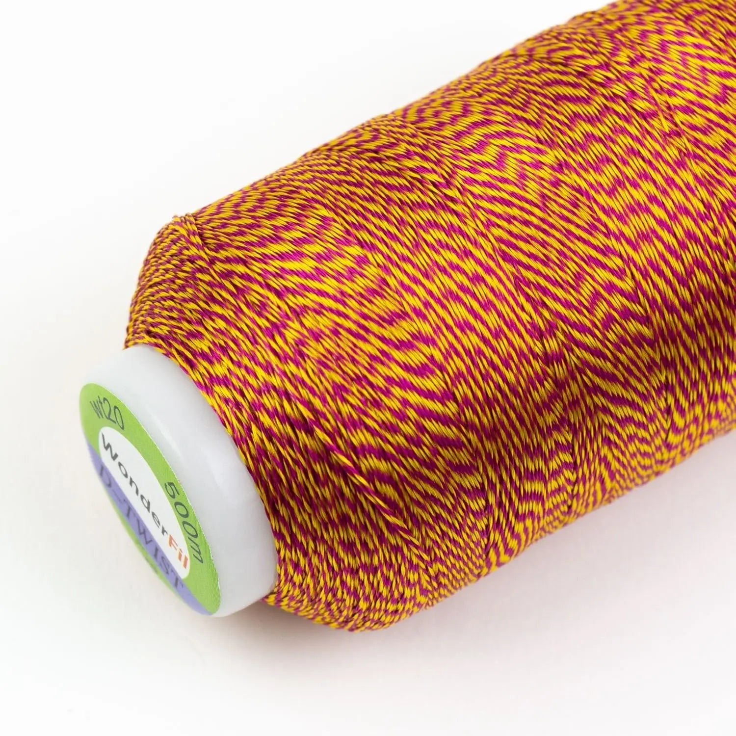 DT35 - D-Twist™ 20wt Rayon Sunset Thread